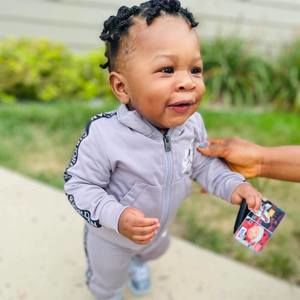 Meet your Posher, D wayne carter